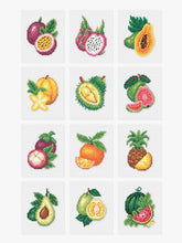 Exotic Fruits Edition
