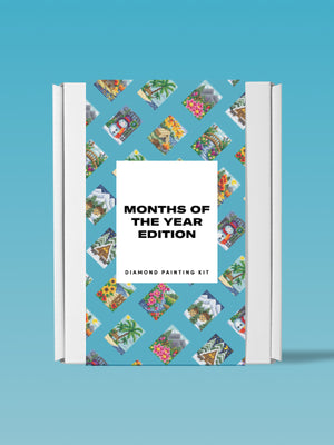 Months Of The Year Edition