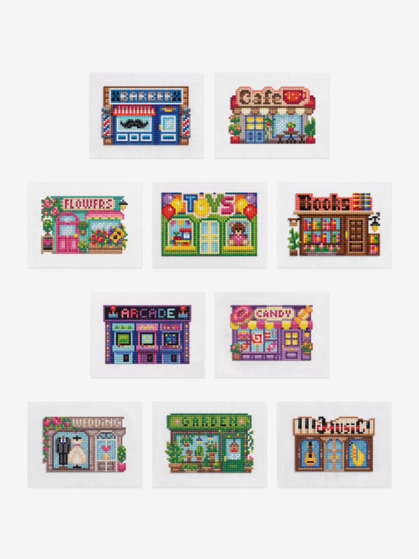 Shops Edition