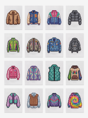 Jacket Edition