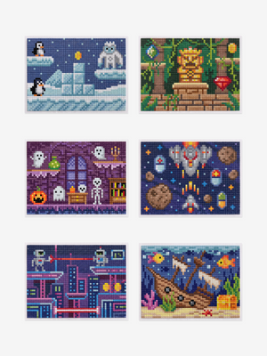 Retro Games Edition