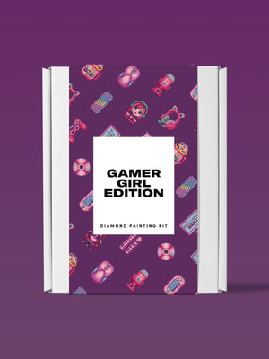 Gamer Girl Edition
