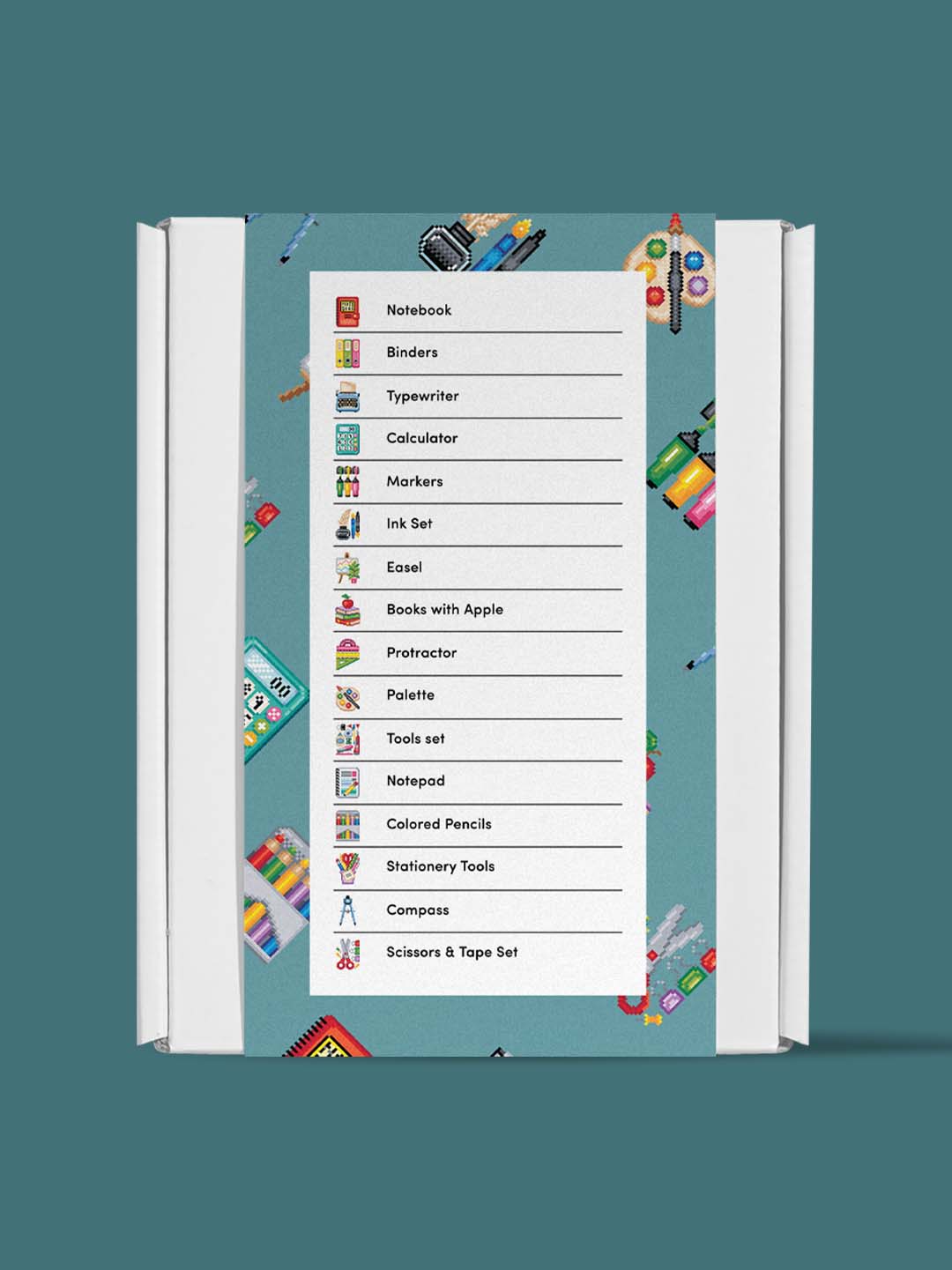 Stationery Edition