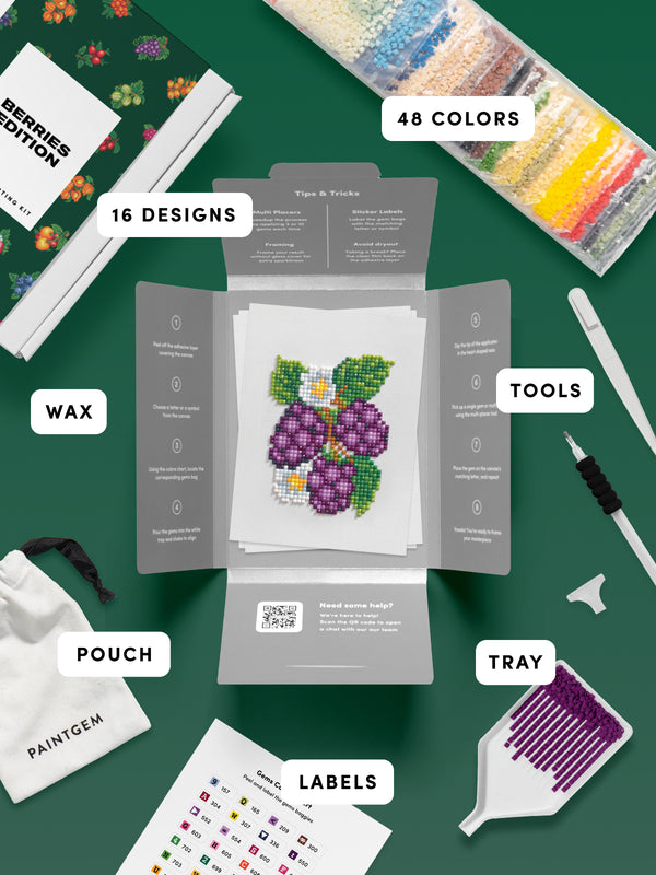 Berries Edition