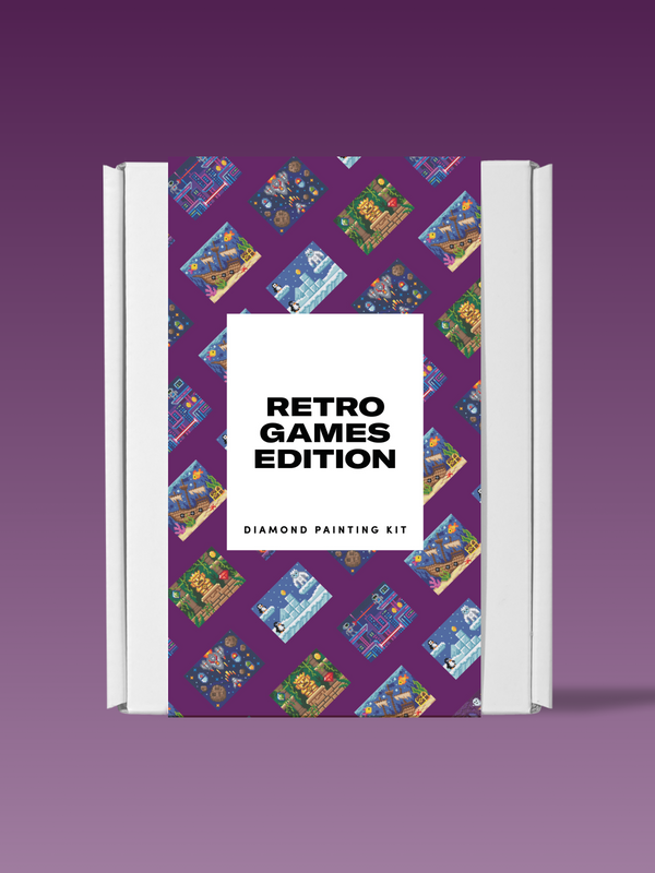 Retro Games Edition