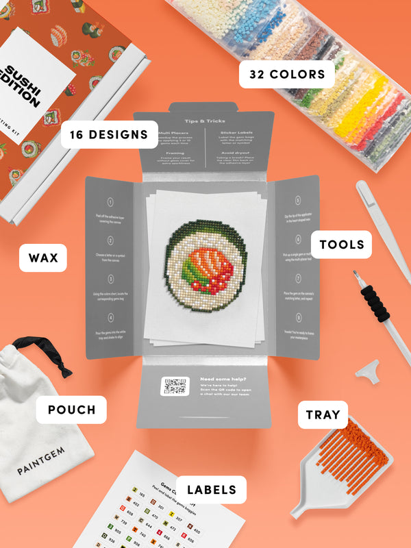 Sushi Edition