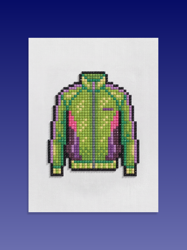 Jacket Edition