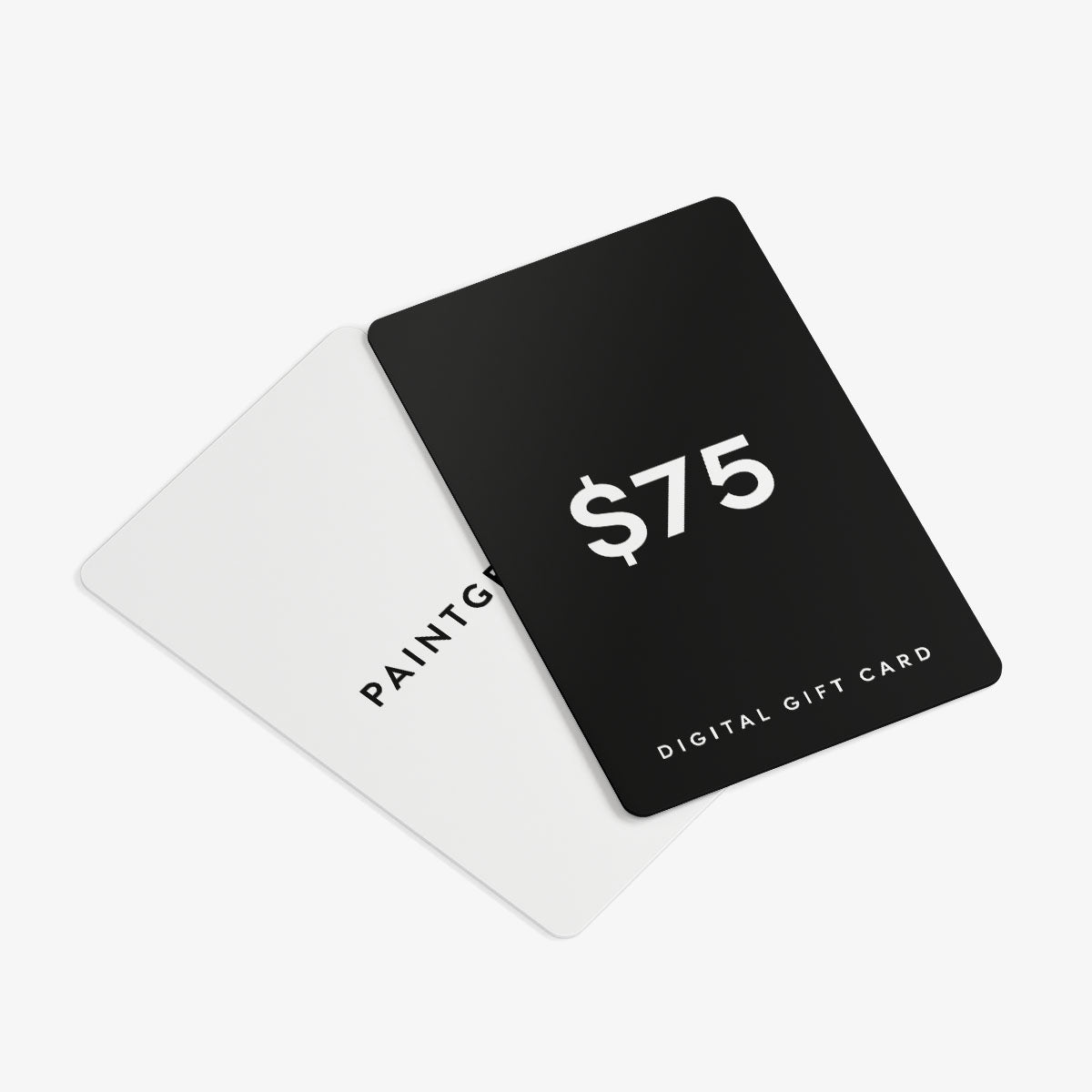 Digital Gift Card