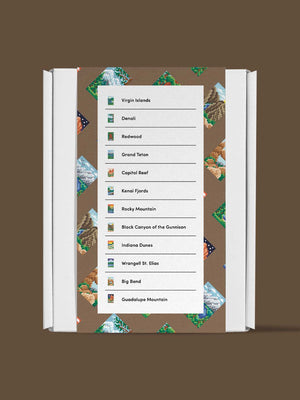 National Parks Edition 3