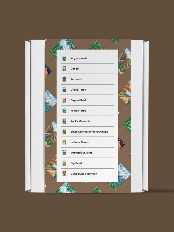 National Parks Edition 3