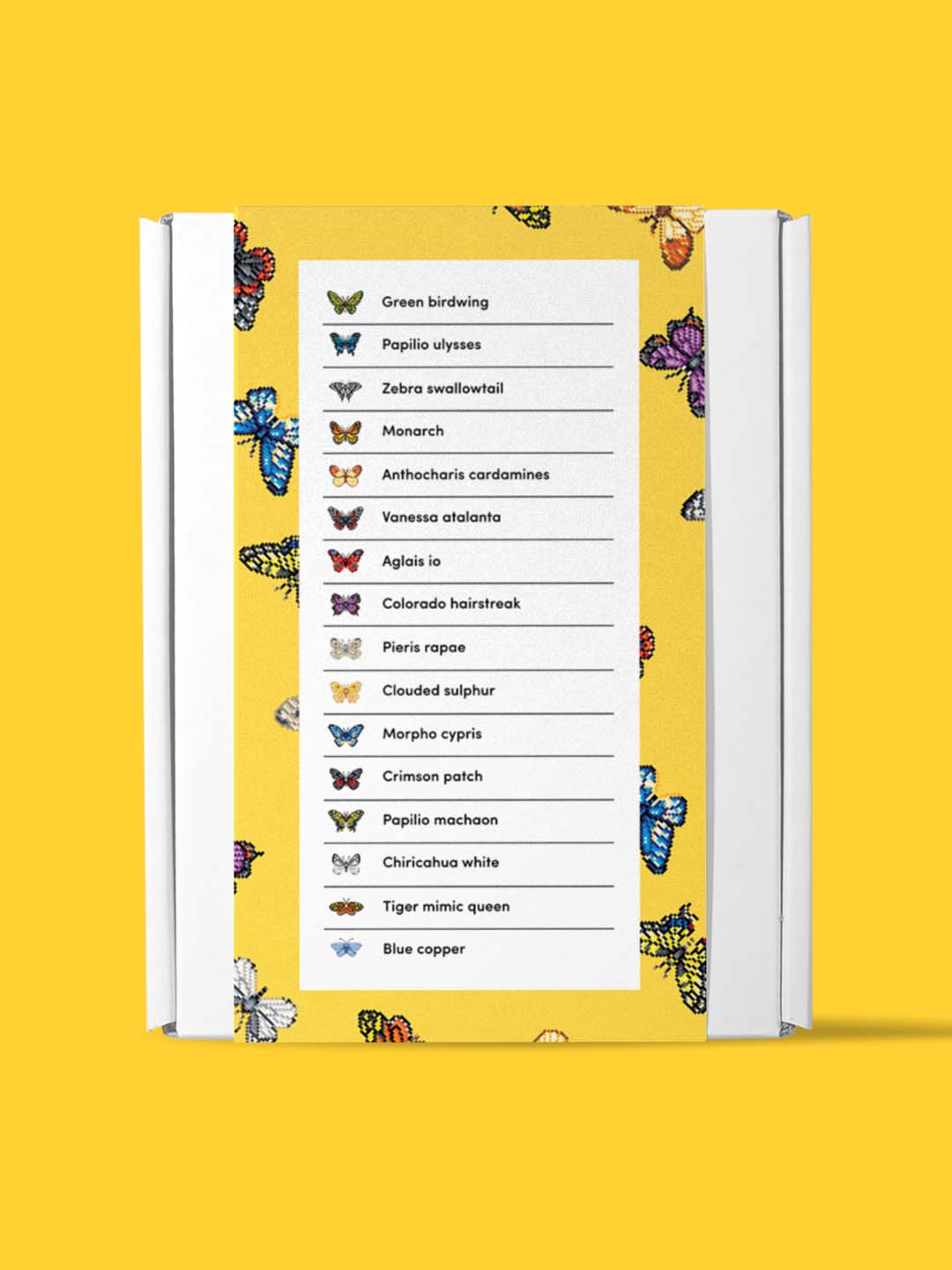 Butterfly Edition