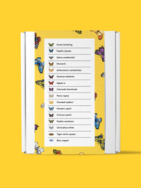 Butterfly Edition