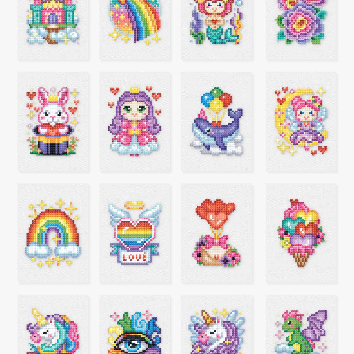 Rainbow Edition