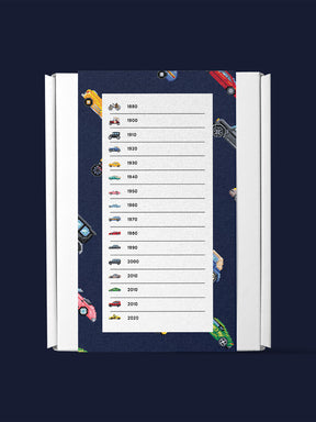 Car History Edition