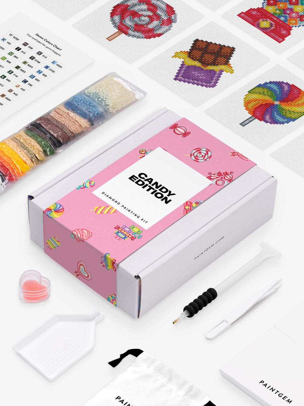 Candy Edition