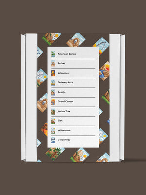 National Parks Edition