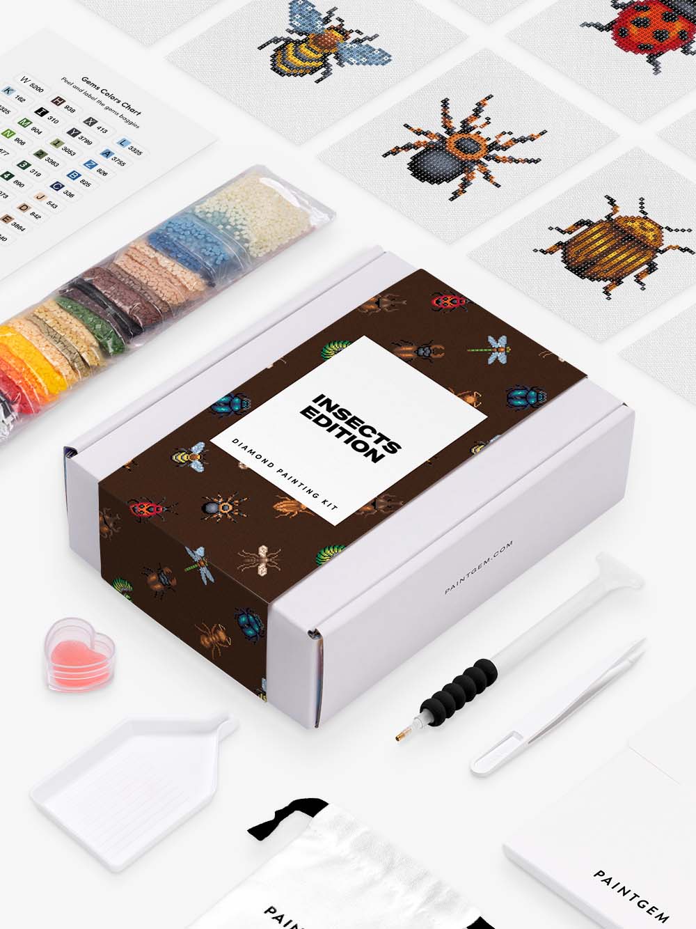 Insects Edition