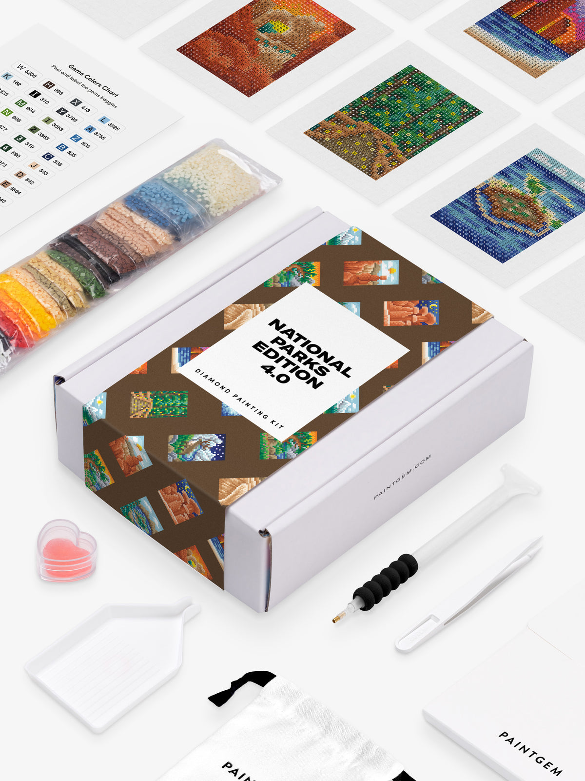 PaintGem Kits ✨