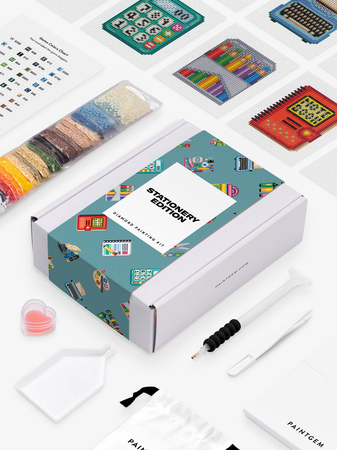 Stationery Edition