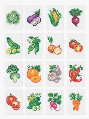 Veggies Edition