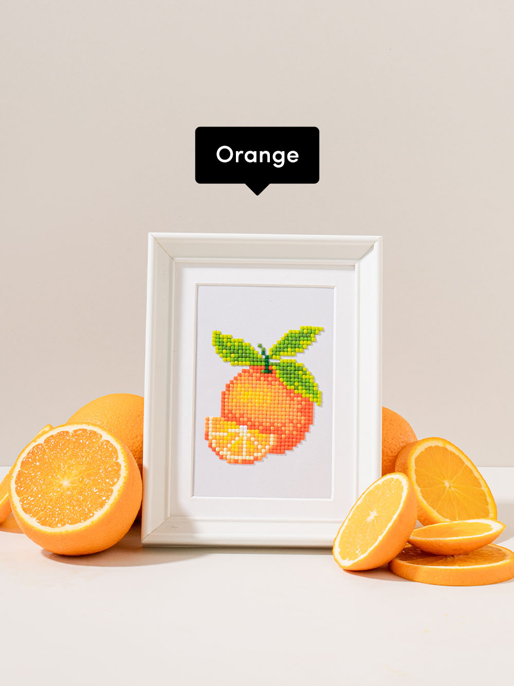 【Maruru＿】Paintgemフローラル&フルーツエディション Exotic Fruits Edition