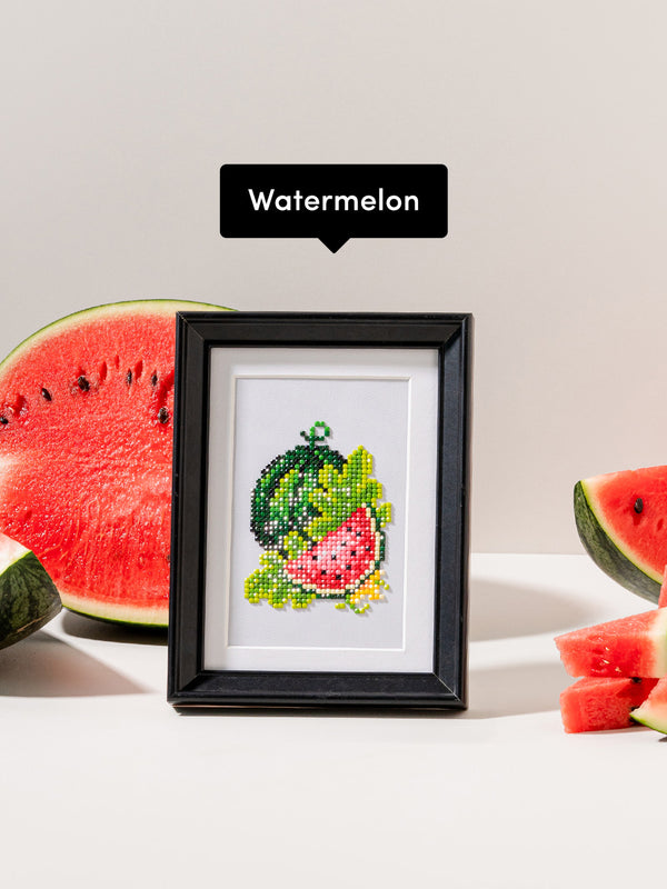 Exotic Fruits Edition